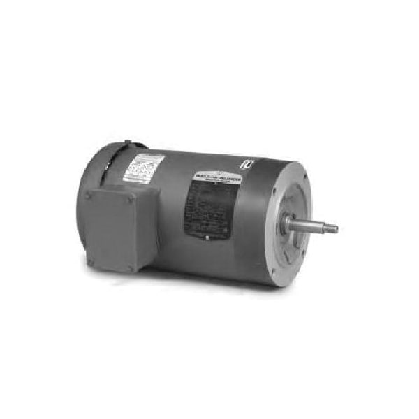 1.5Hp, 1755Rpm, 3Ph, 60Hz, 56J, 3526M, Tefc, F1